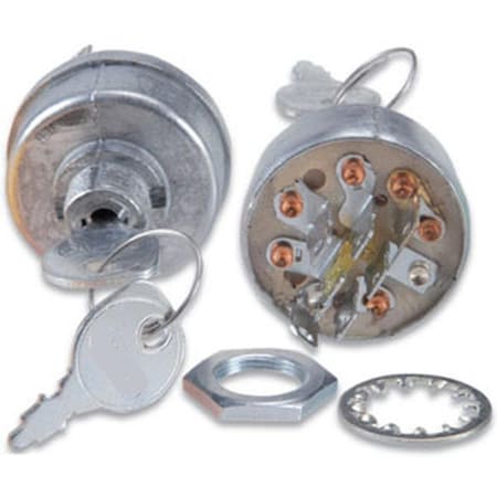 Aftermarket Ignition Switch 430-674